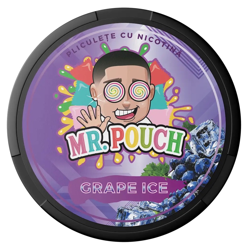 Grape Ice