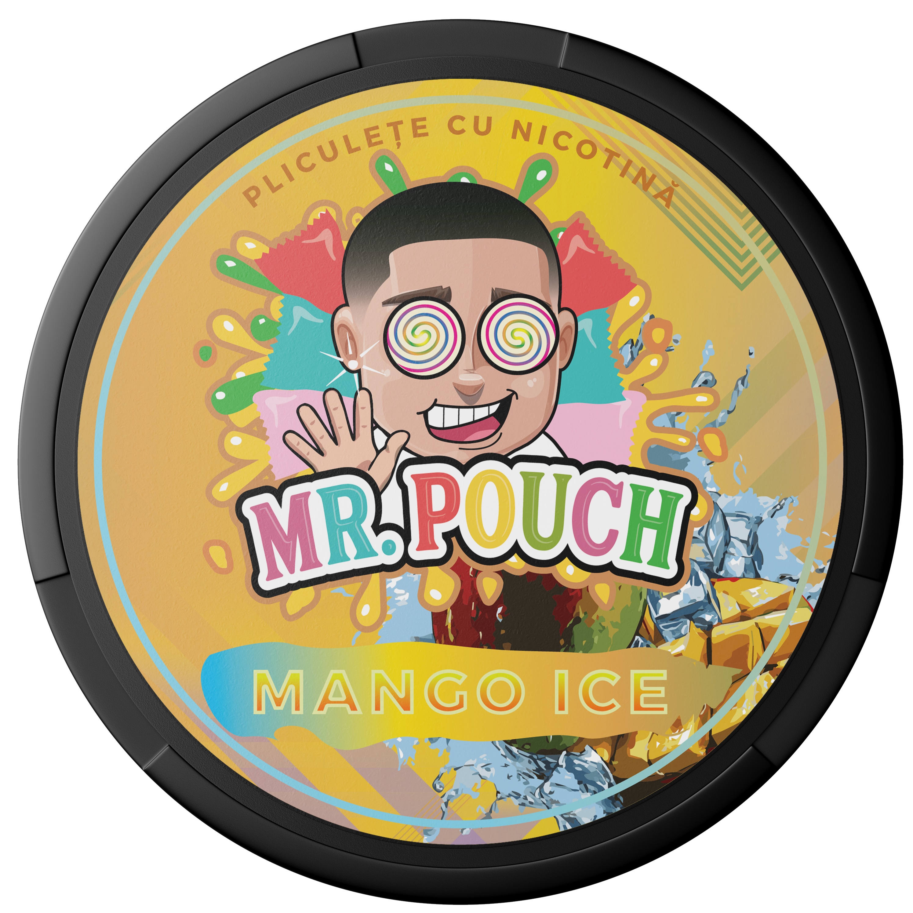 Mango Ice