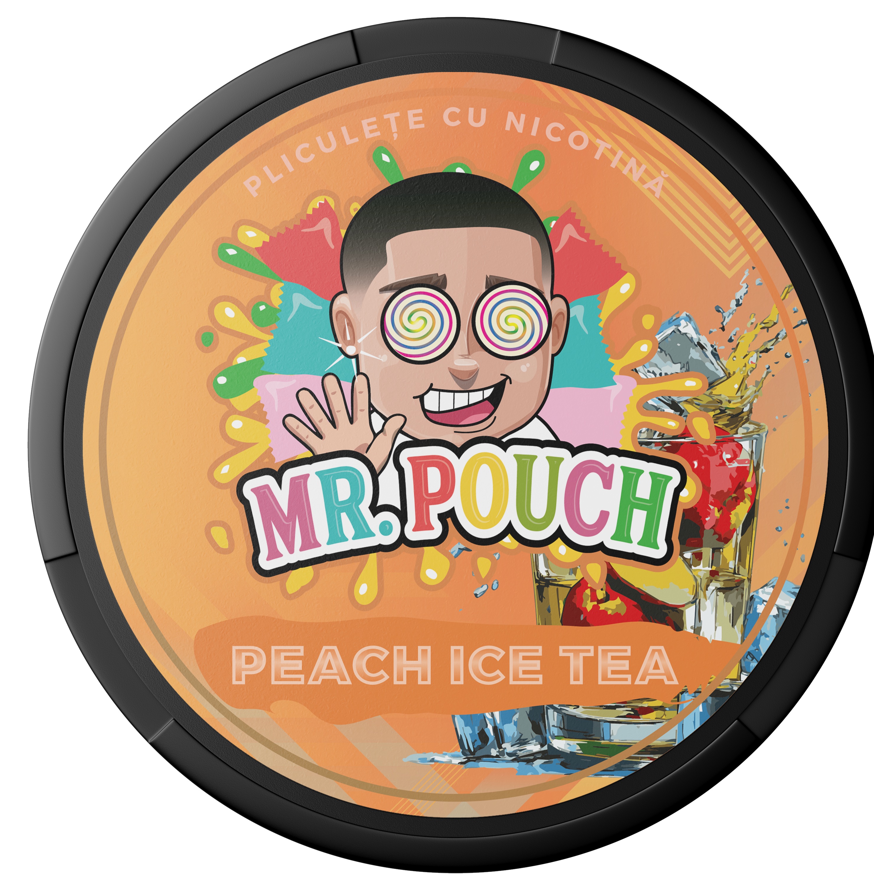 Peach Ice Tea