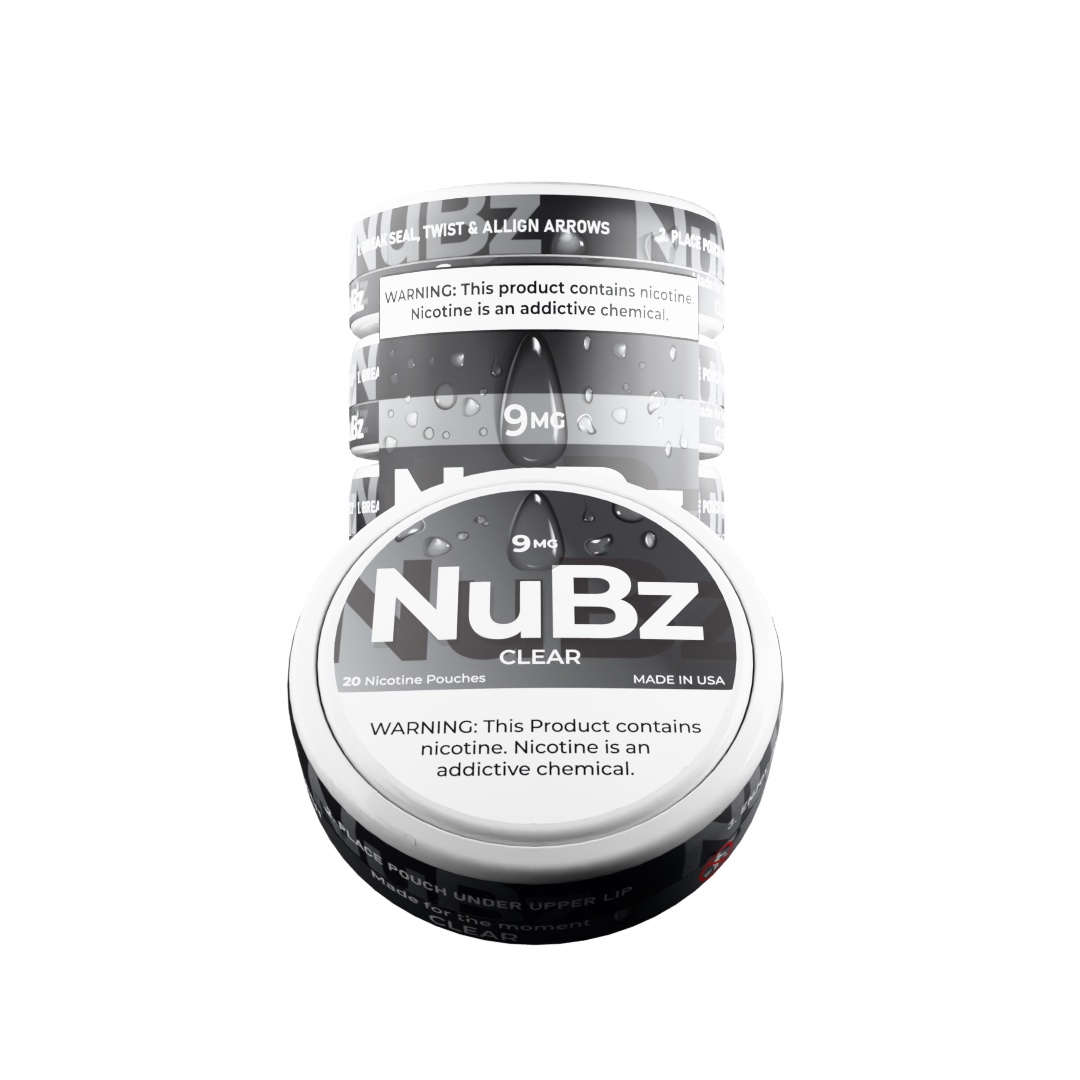 NUBZ Clear