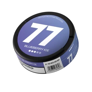 77 Blueberry Ice