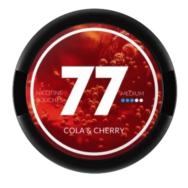 77 Cola & Cherry