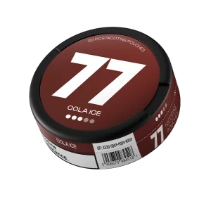 77 Cola Ice