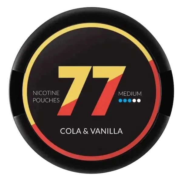 Cola & Vanilla