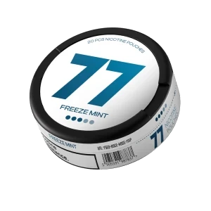 77 Freeze Mint Salty