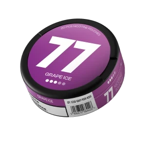 77 Grape Ice