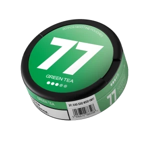 77 Green Tea