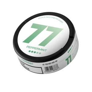 77 Peppermint Salty