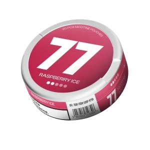 77 Raspberry Ice