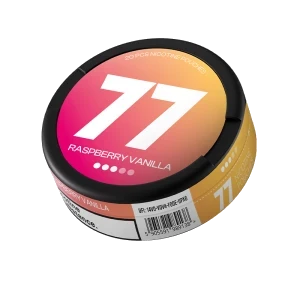 77 Raspberry Vanilla