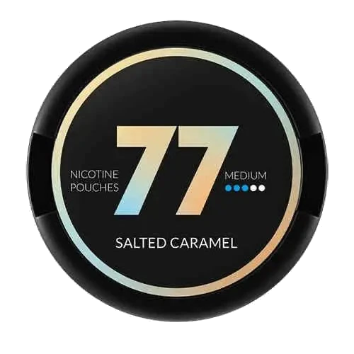 77 Salted Caramel