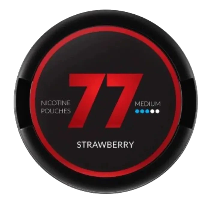 77 Strawberry