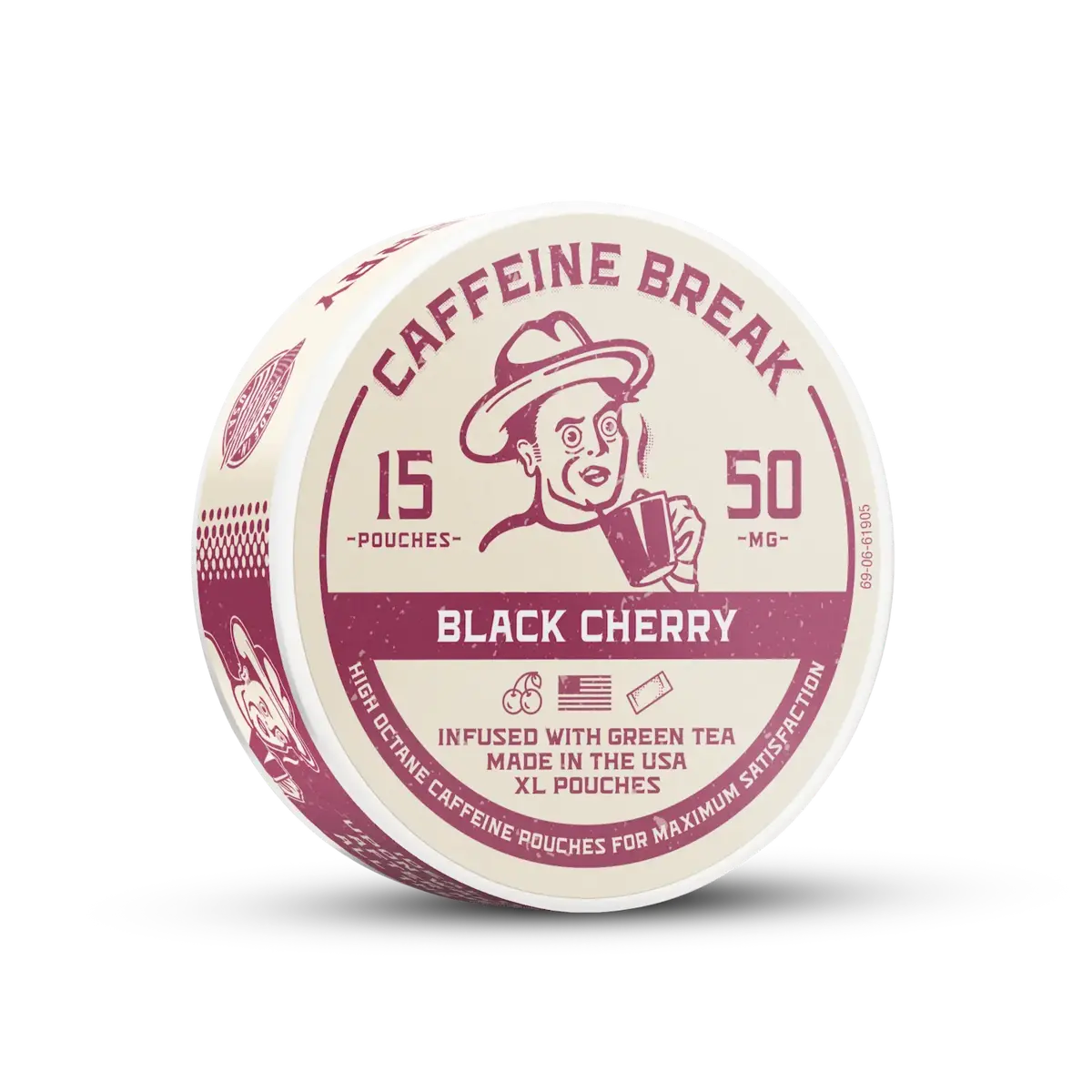 ALP Black Cherry