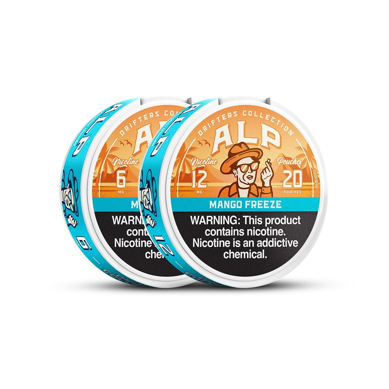 ALP Drifters Mango Freeze