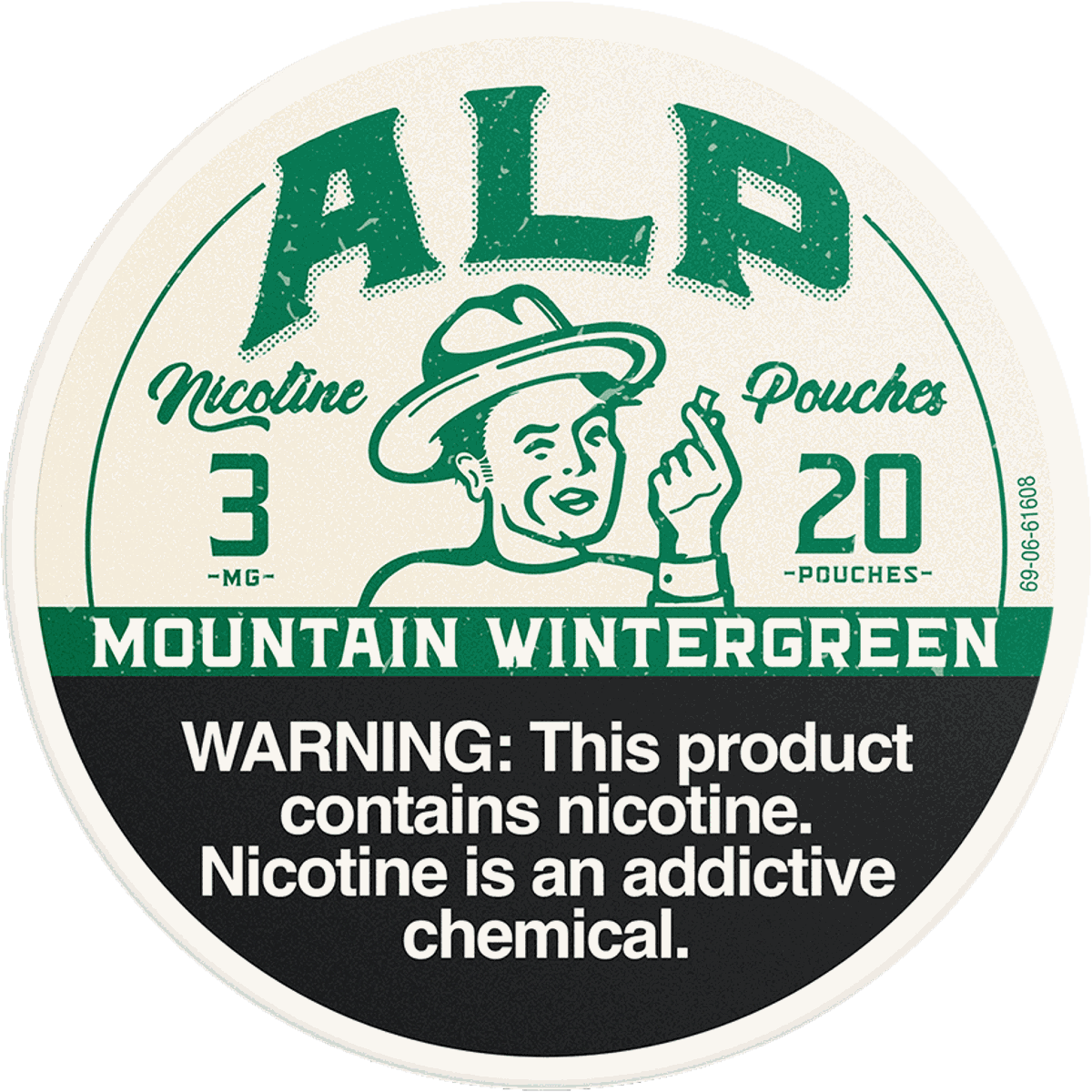 ALP Mountain Wintergreen