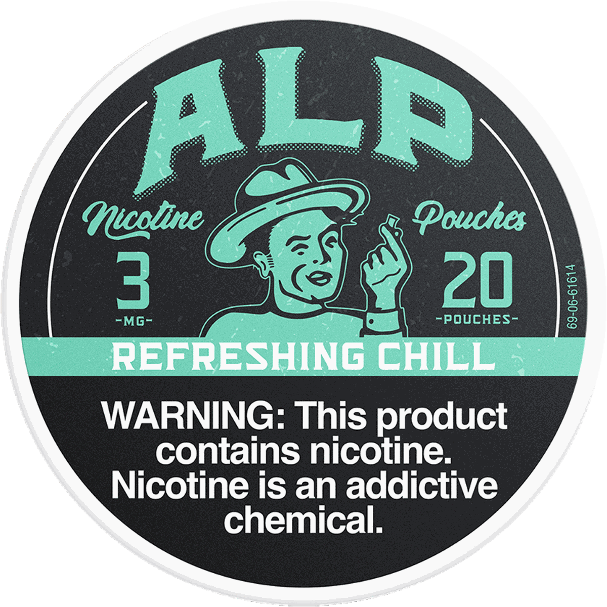 ALP Refreshing Chill