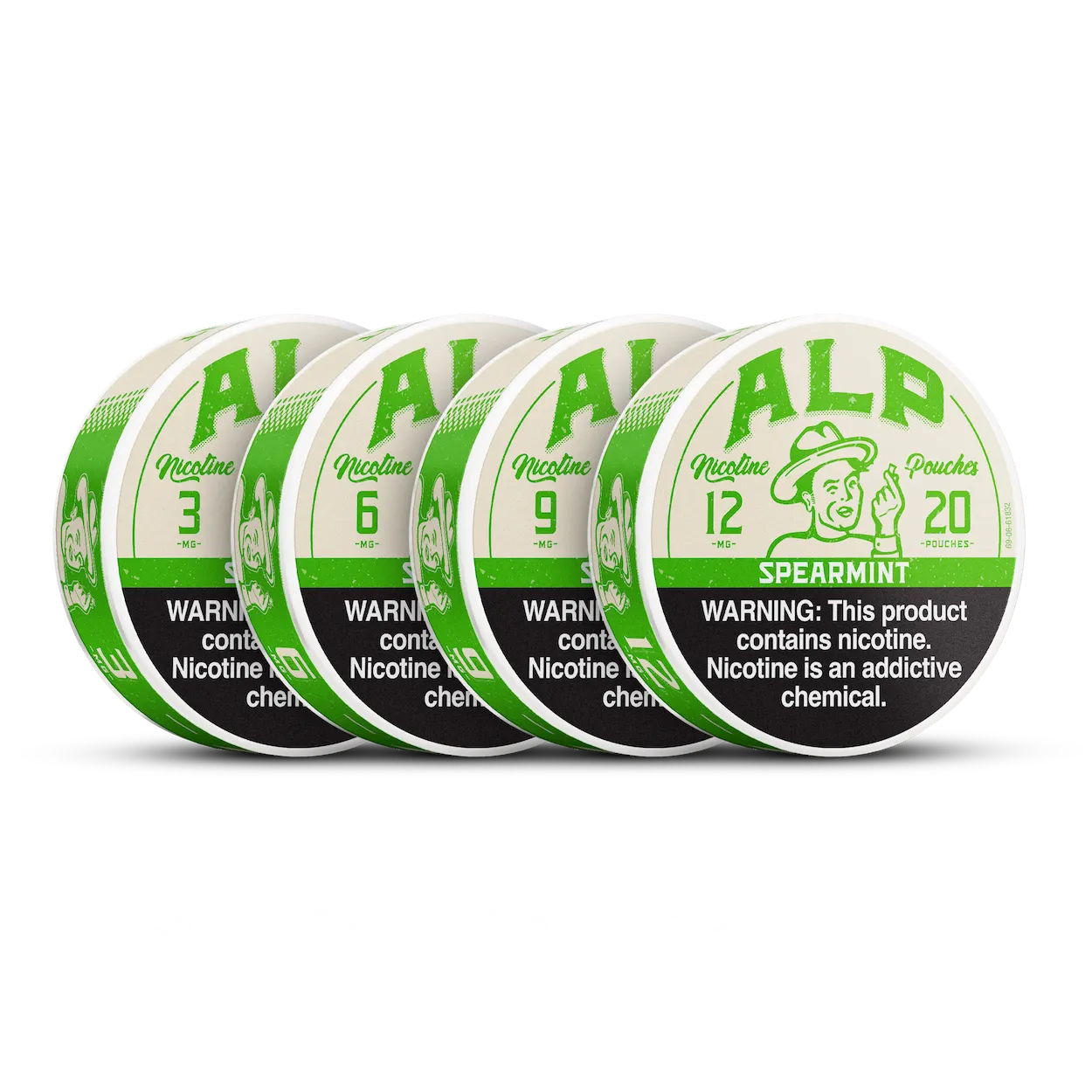 ALP Spearmint