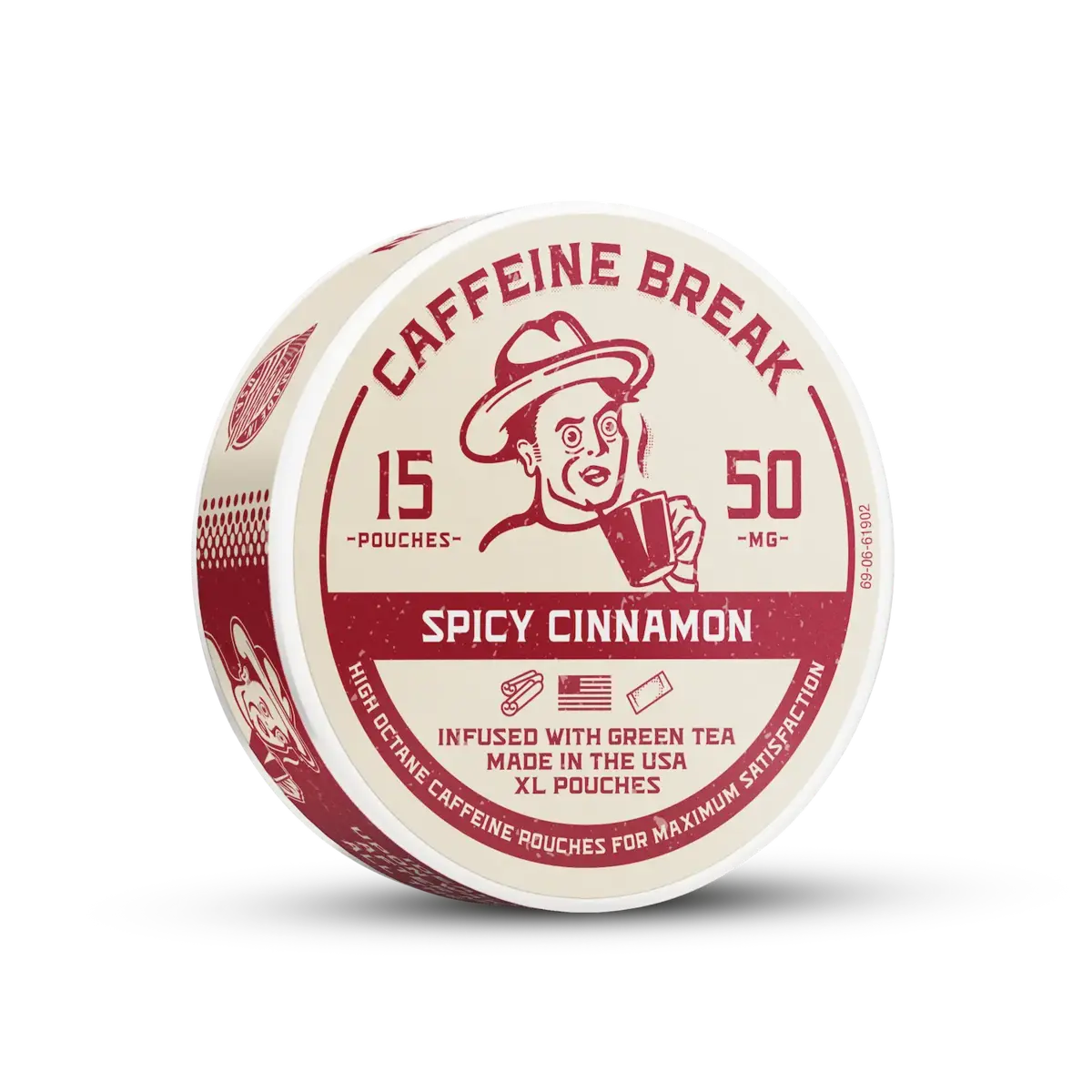 ALP Spicy Cinnamon