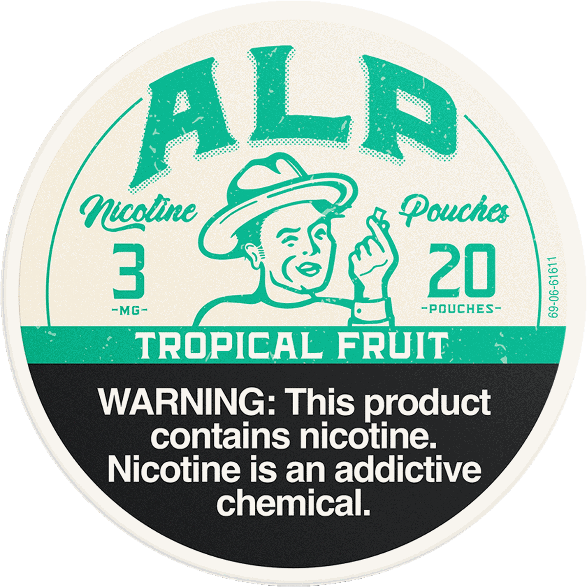 ALP Tropical Fruit