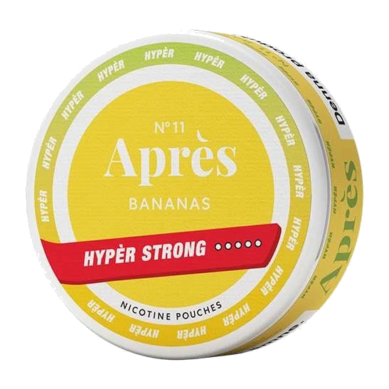 Après Bananas Hyper Strong