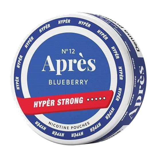 Après Blueberry Hyper Strong