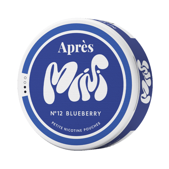 Après Blueberry Mini