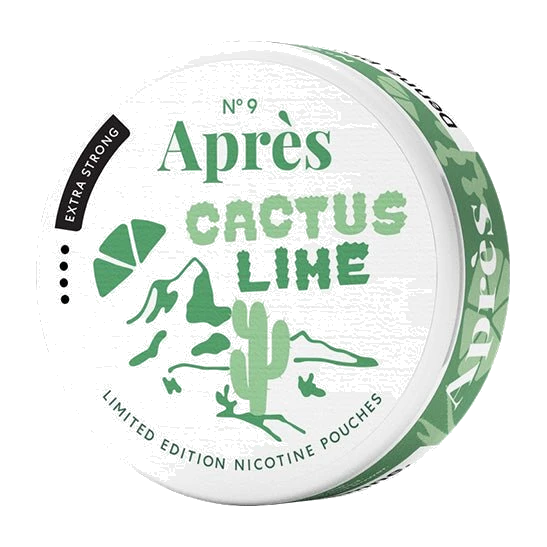 Après Cactus Lime Extra Strong
