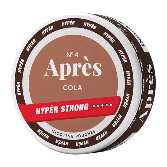 Après Cola Hyper Strong