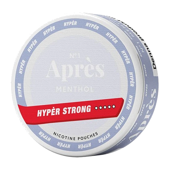 Après Menthol Hyper Strong