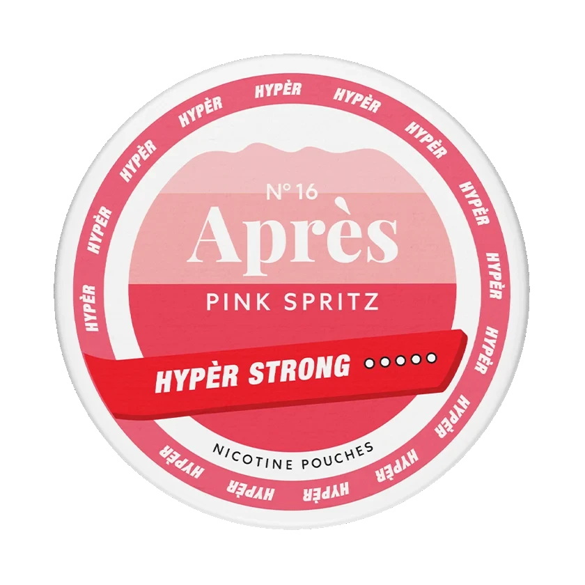 Après Pink Spritz