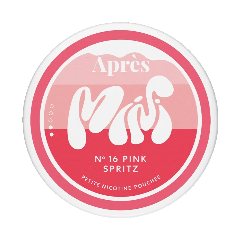 Après Pink Spritz Mini