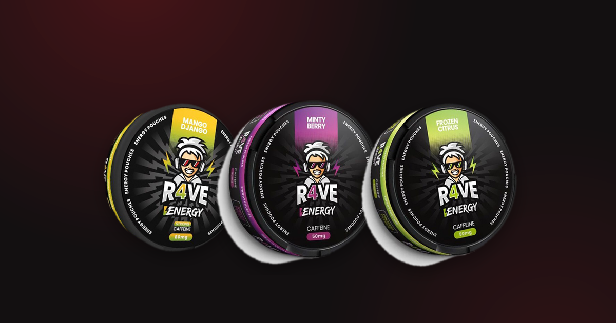 R4VE: Caffeine Line vs. Nicotine Line, by the Numbers