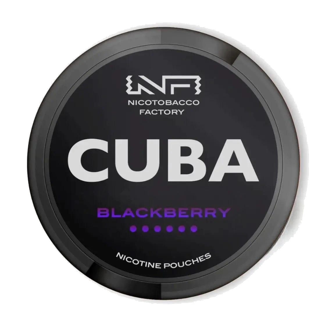 CUBA Blackline Blackberry