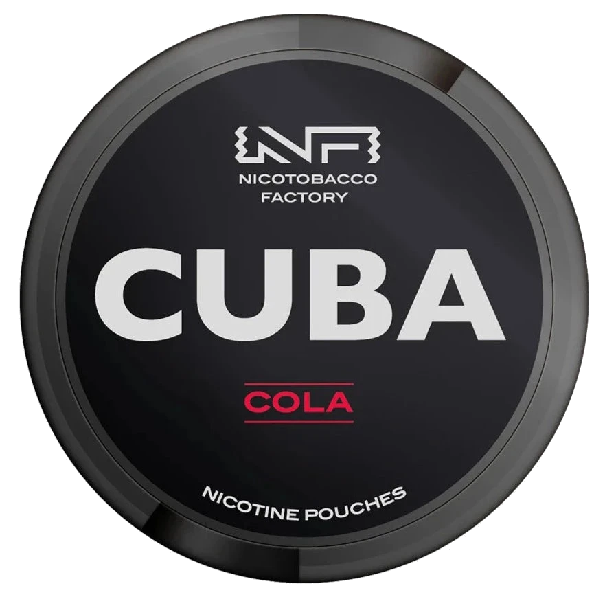 CUBA Blackline Cola