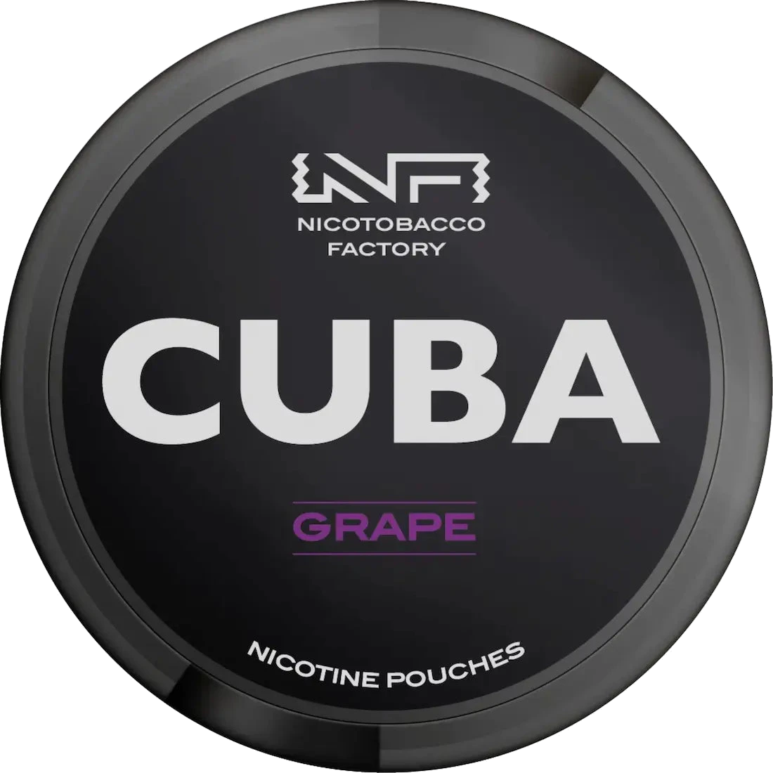 CUBA Blackline Grape