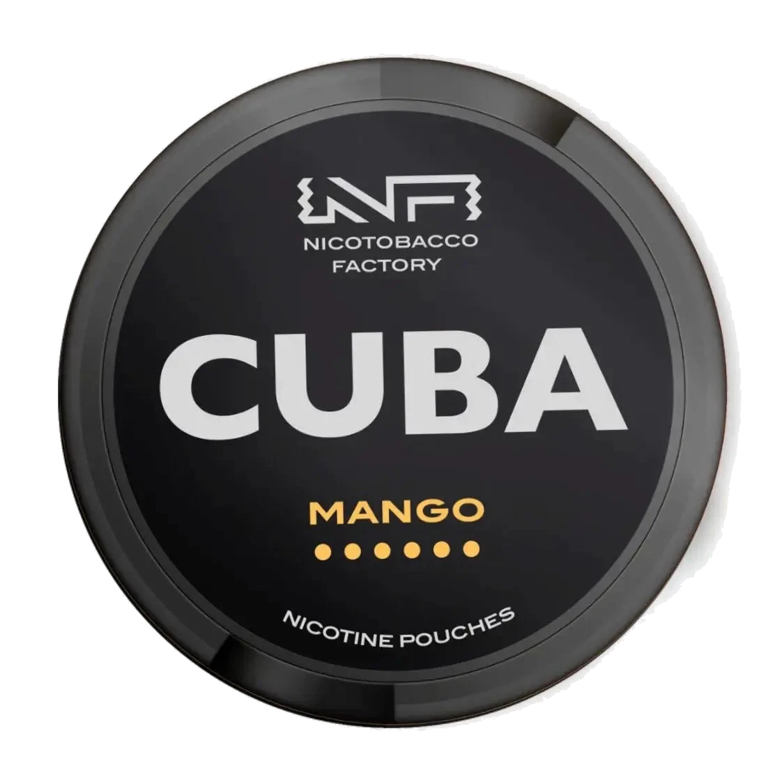 CUBA Blackline Mango