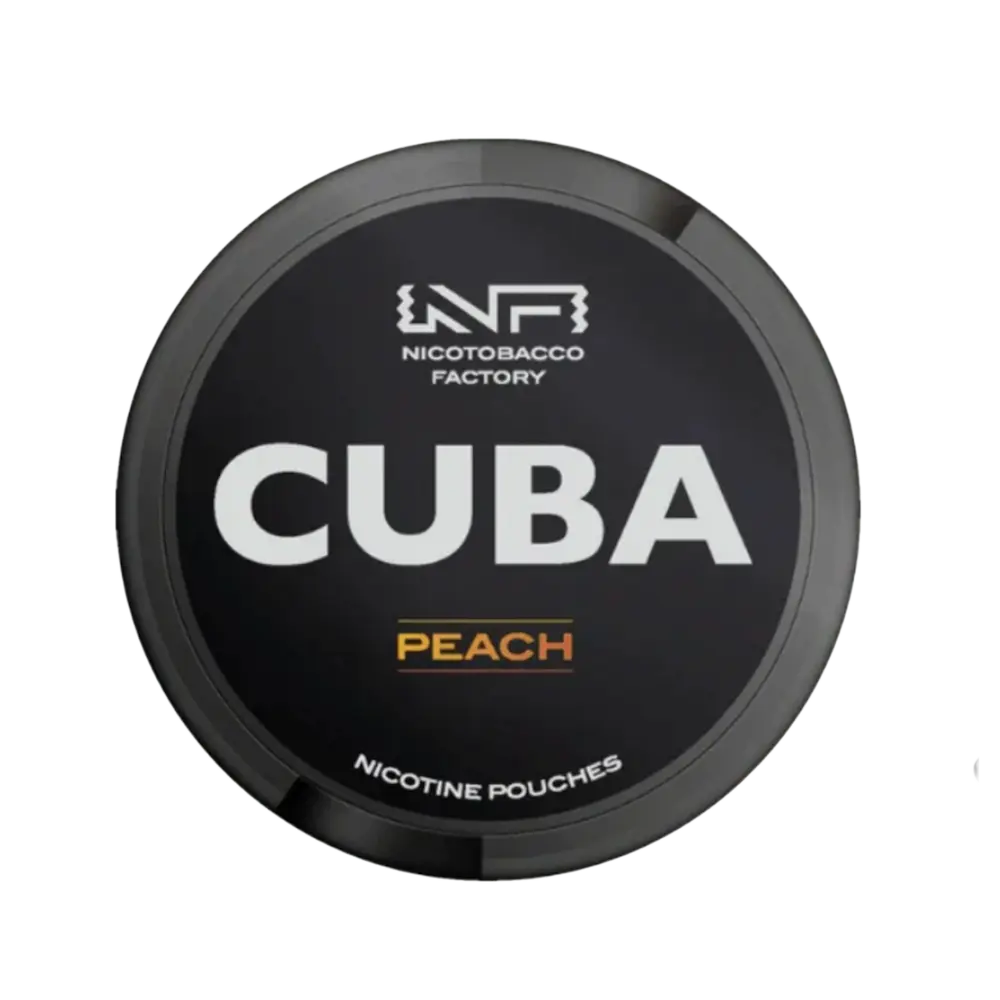 CUBA Blackline Peach