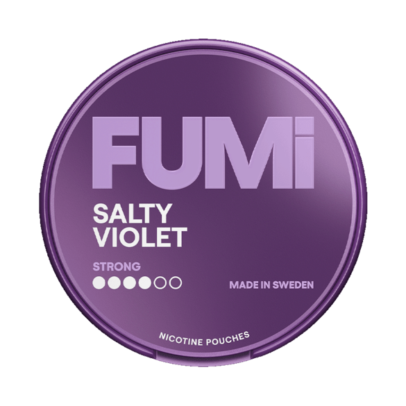 Fumi Salty Violet