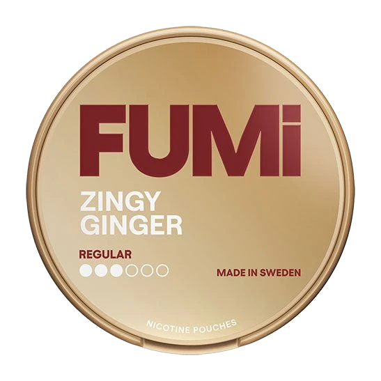 Fumi Zingy Ginger