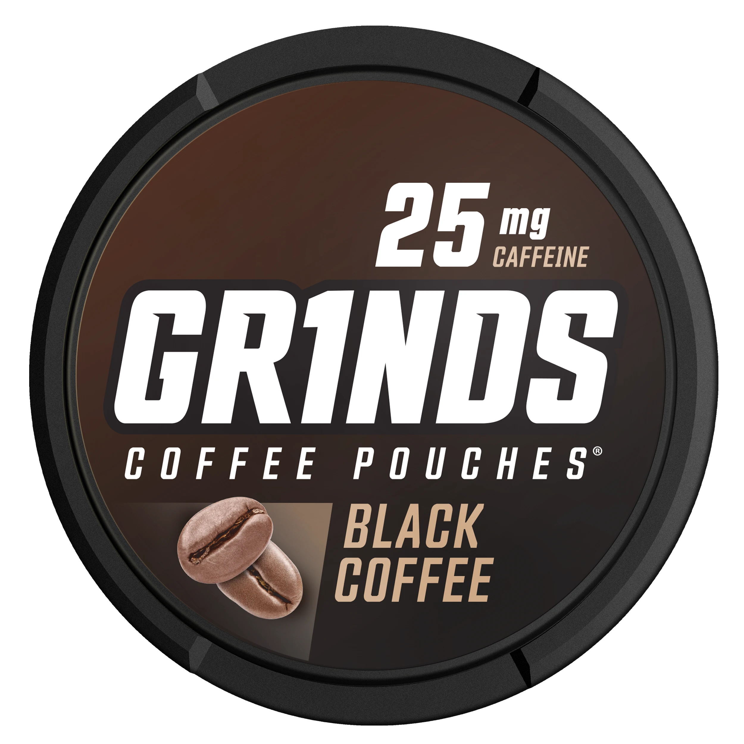 Grinds Black Coffee