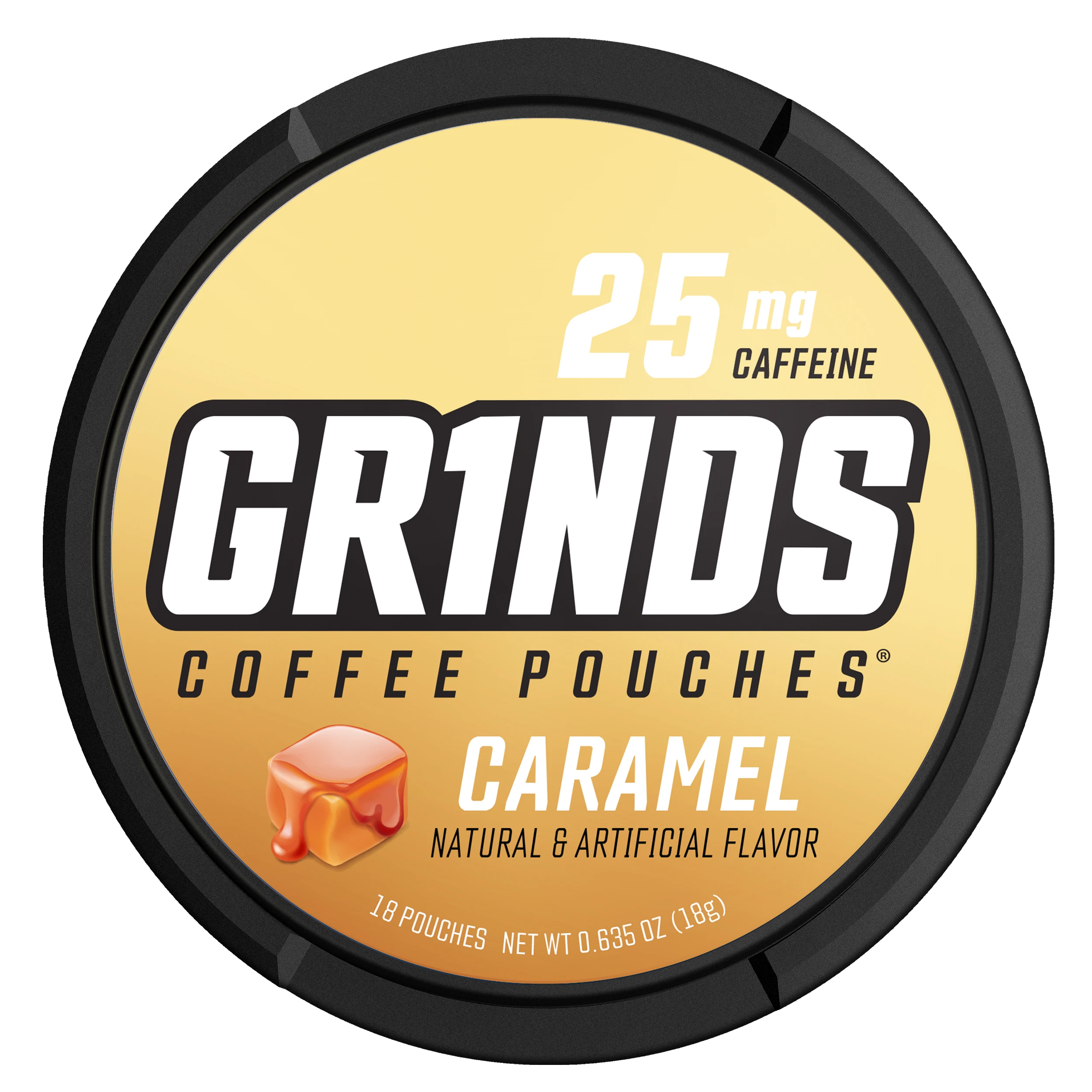 Grinds Caramel