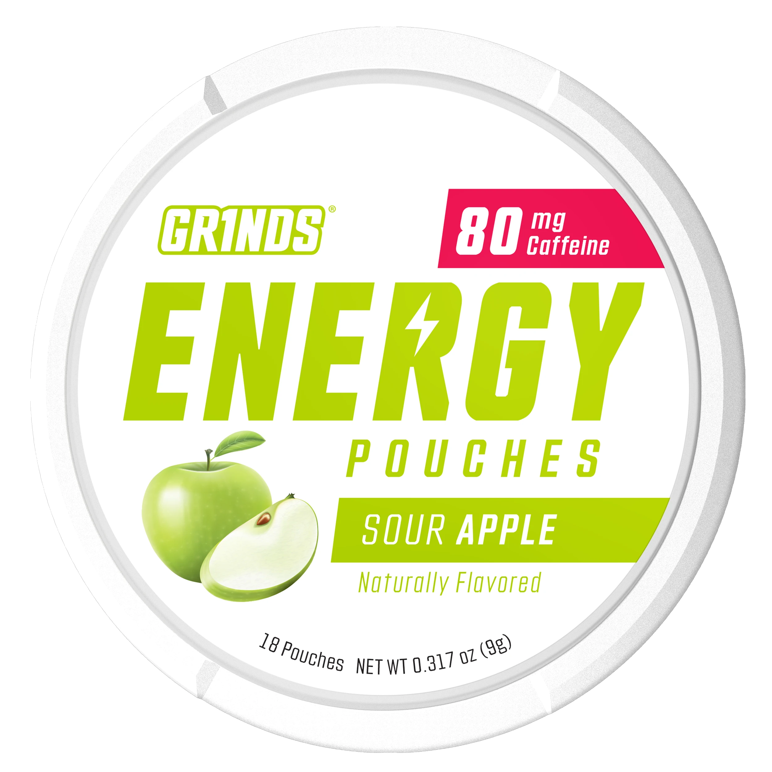 Grinds Sour Apple