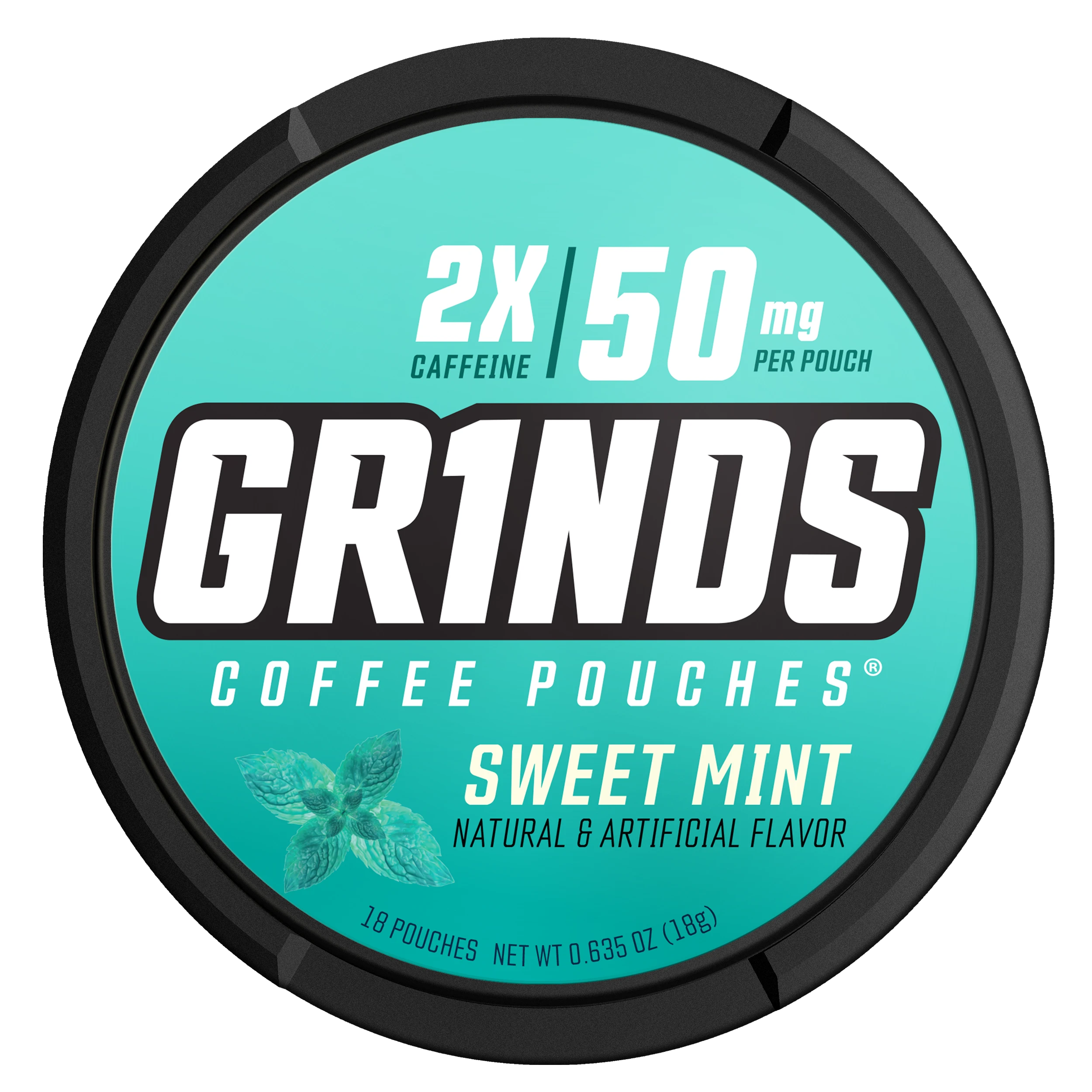 Grinds Sweet Mint