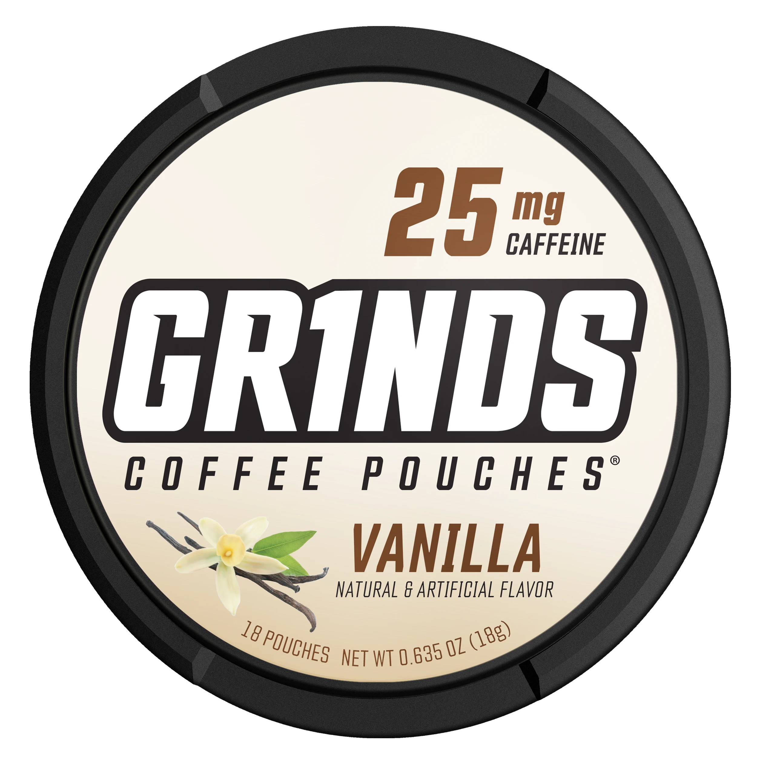 Grinds Vanilla