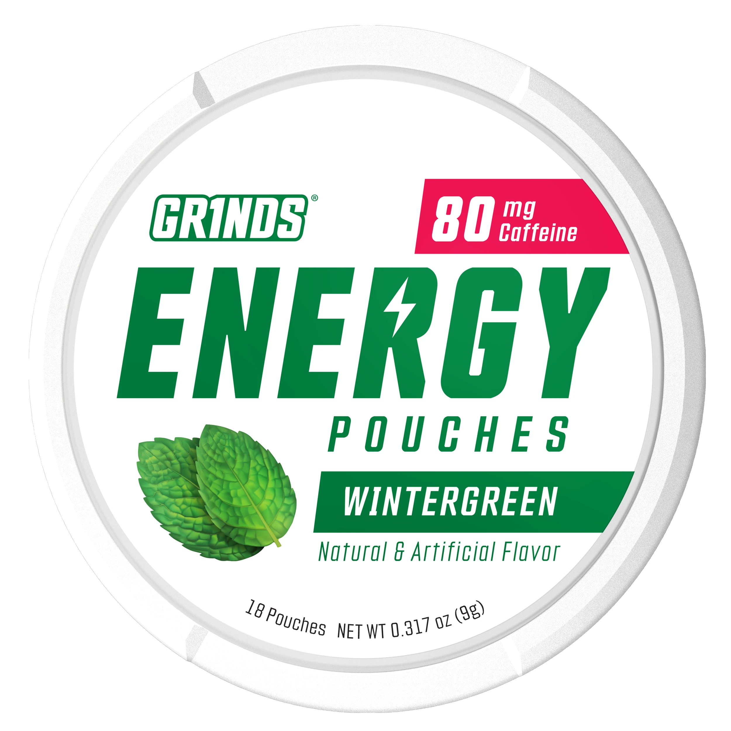 Grinds Wintergreen Energy