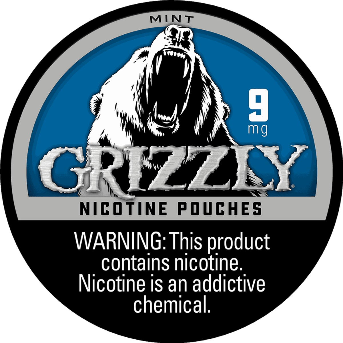Grizzly Mint
