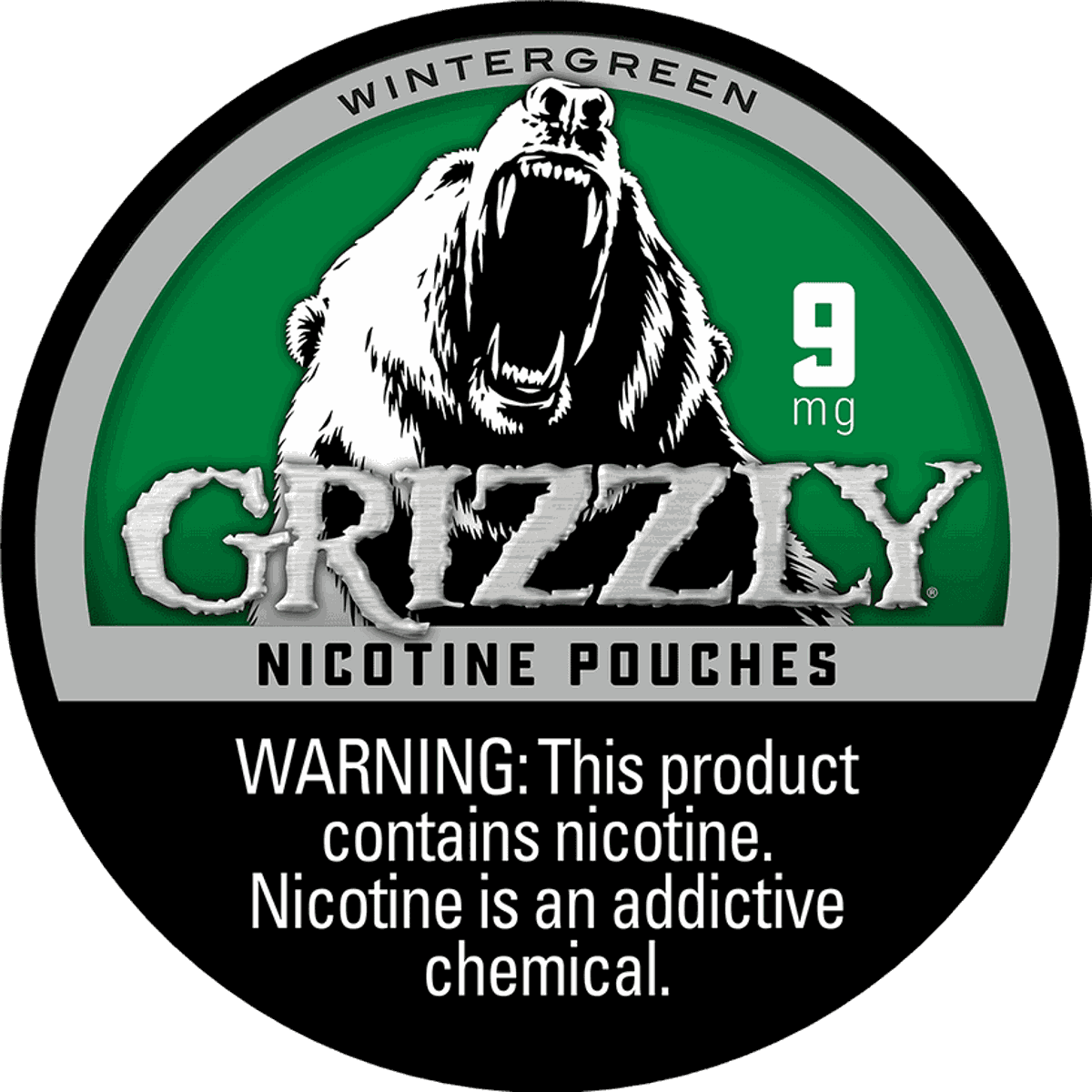 Grizzly Wintergreen