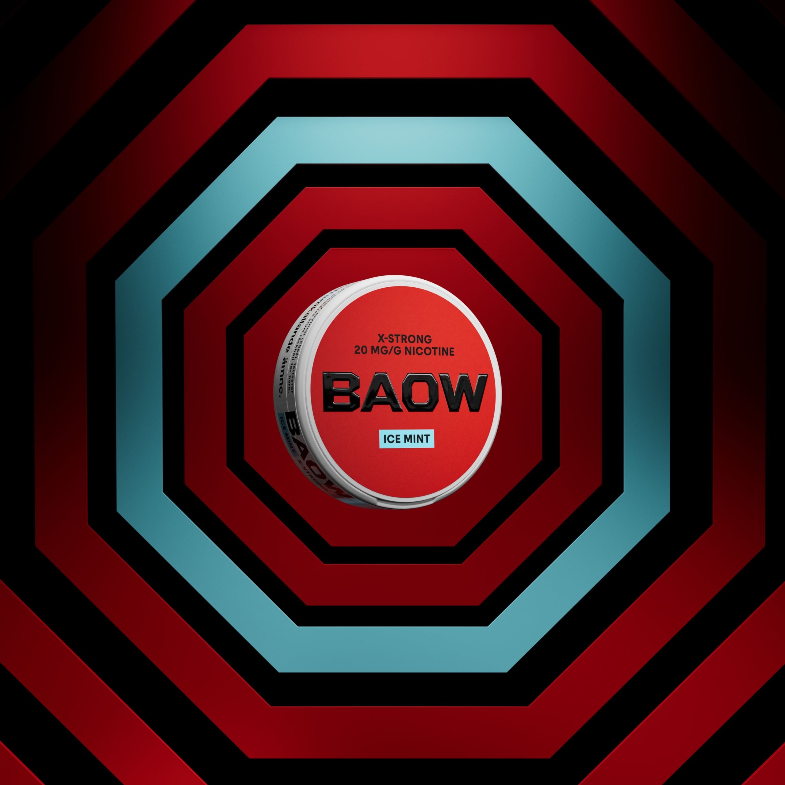 Helwit BAOW Ice Mint