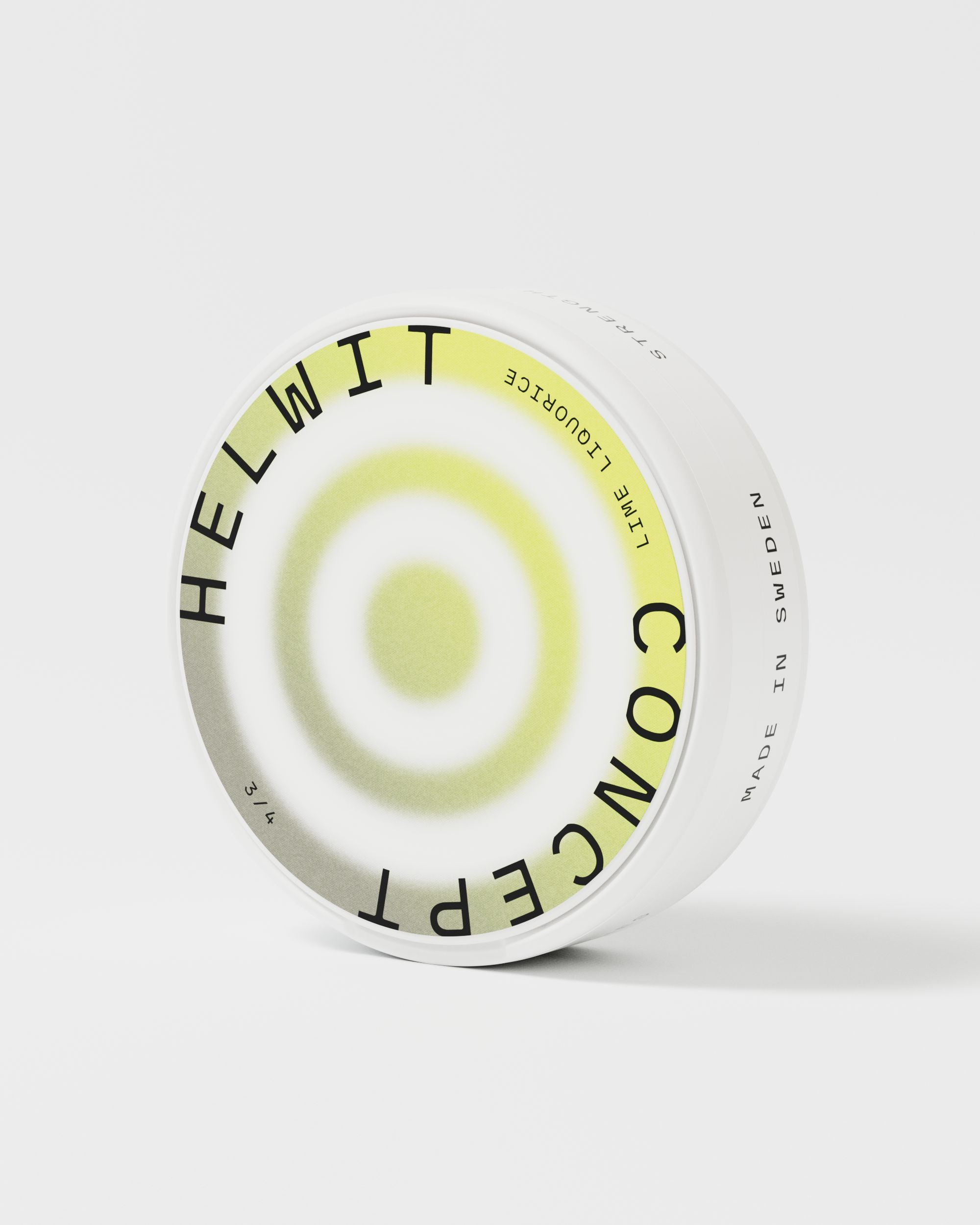 Helwit Lime Liquorice