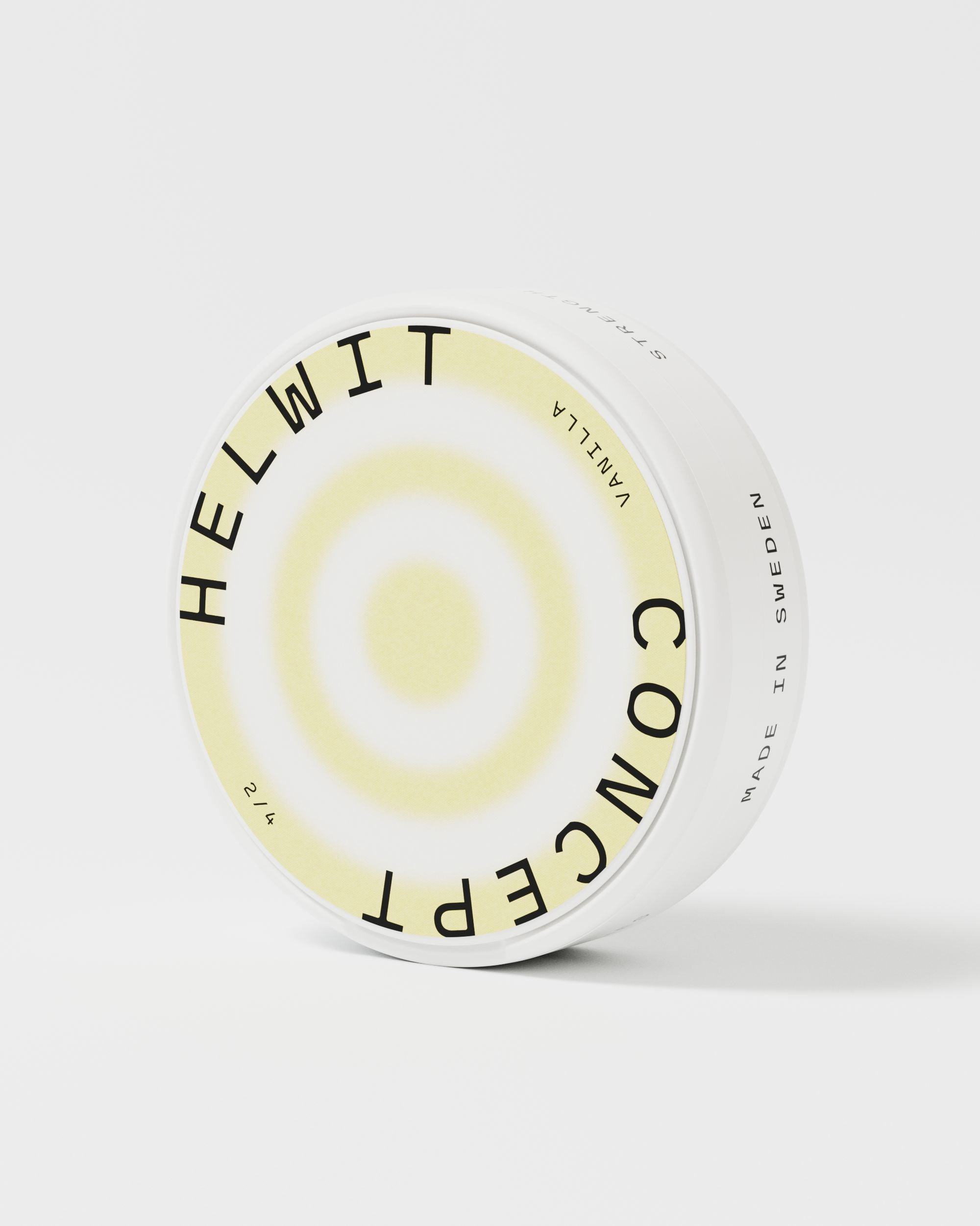 Helwit Vanilla